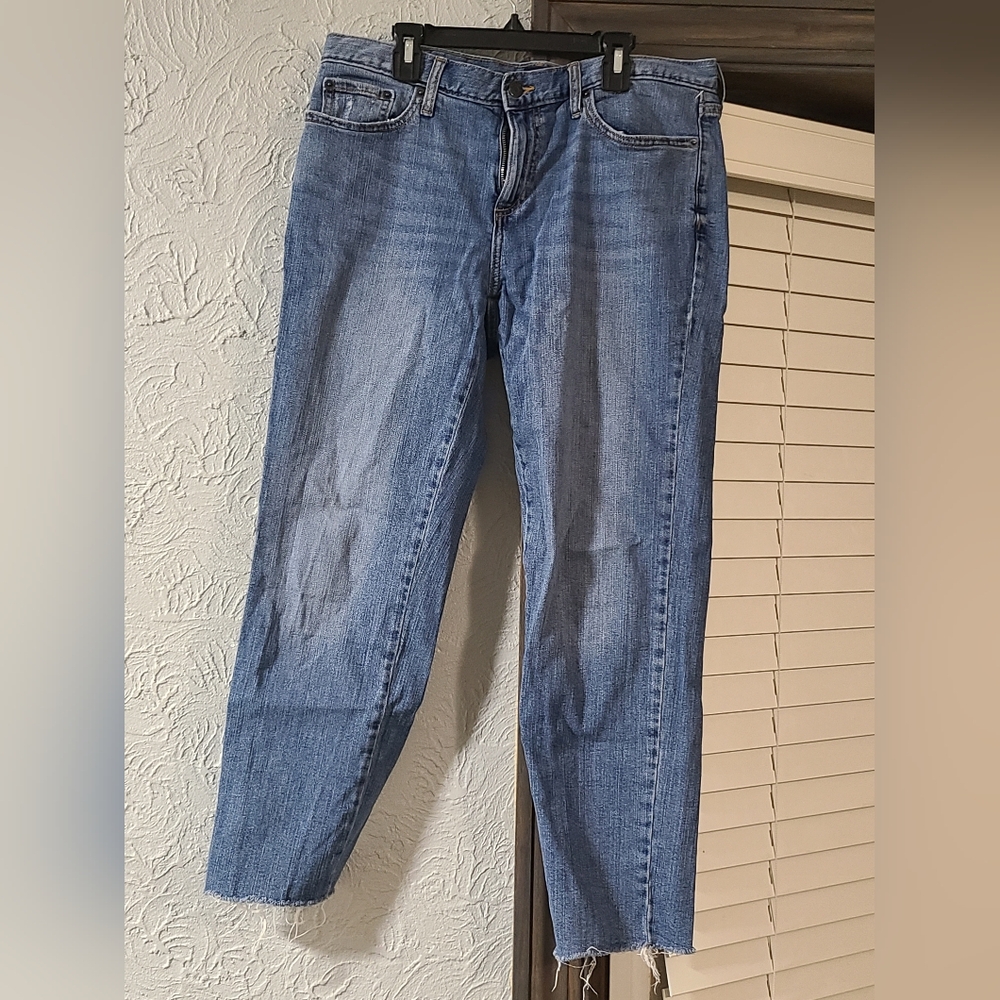Banana Republic Girlfriend Jeans -